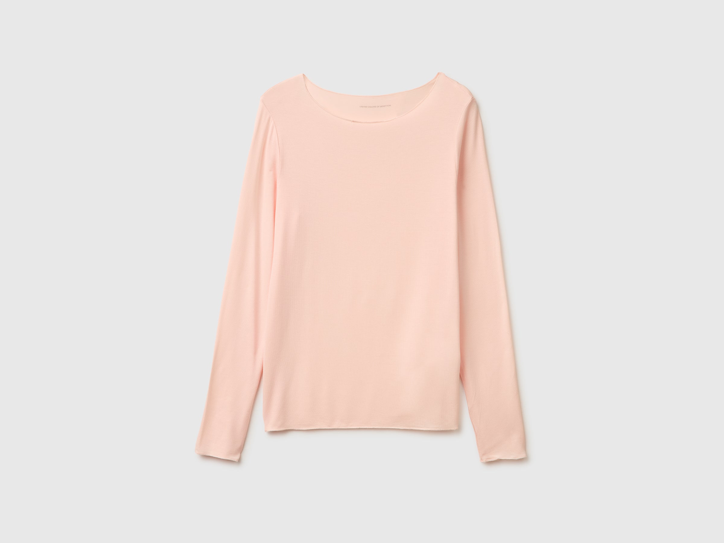 Silk blend undershirt sweater - ucb_image_FS