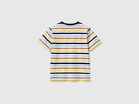 Striped short-sleeved T-shirt - ucb_image_BS