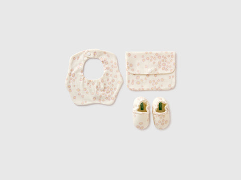 Set de acessórios com estampado floral - ucb_image_FS