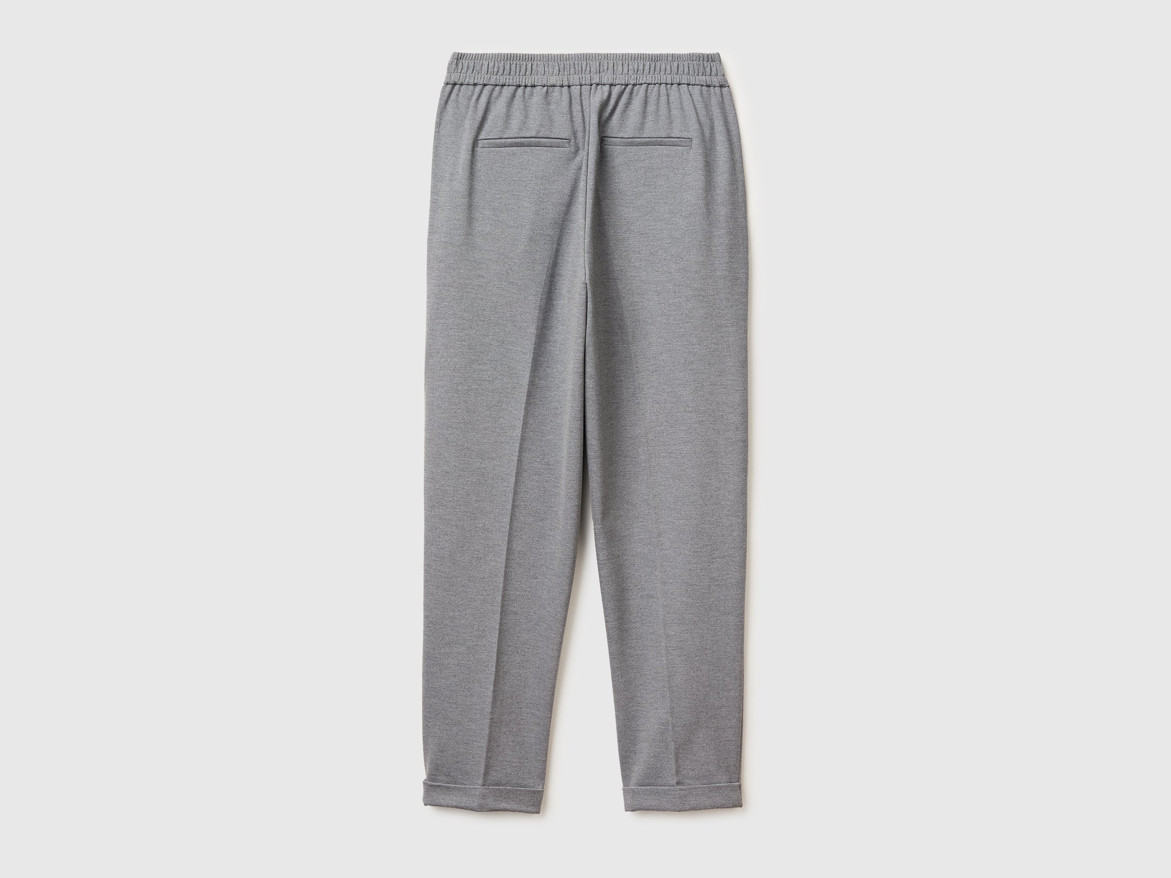 Calças regular fit com prega - ucb_image_BS