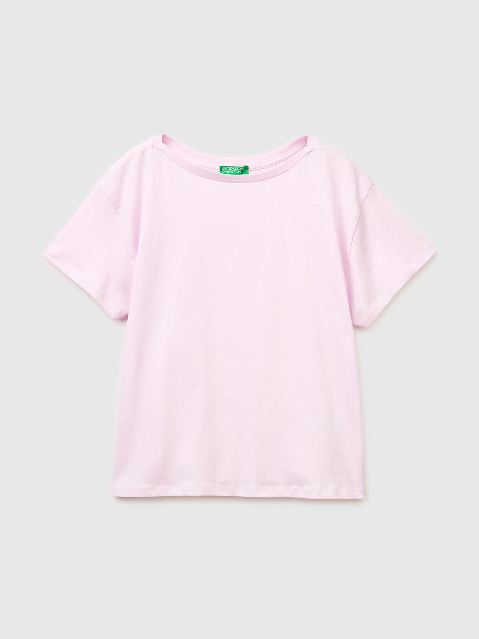 Boat-neck T-shirt - ucb_image_FS
