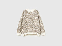 Sweat bege com estampa animal - ucb_image_FS