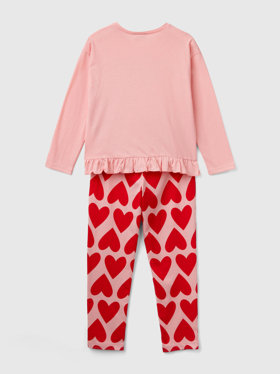 Pijama com estampa corações - ucb_image_BS