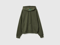 Sweat com capuz em mistura de viscose - ucb_image_FS