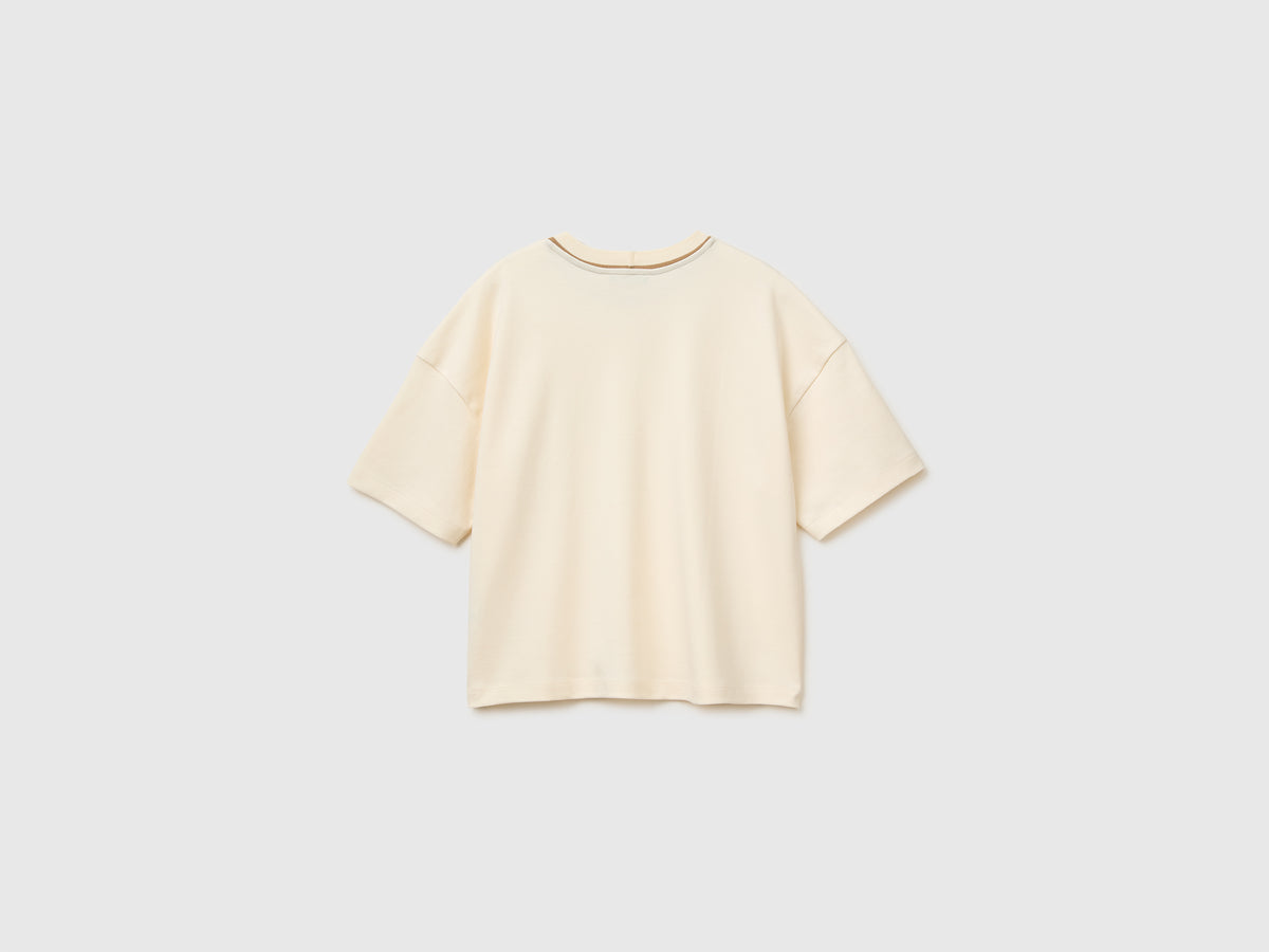 T-shirt comfort fit - ucb_image_BS
