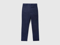 Chinos slim fit em algodão stretch - ucb_image_BS