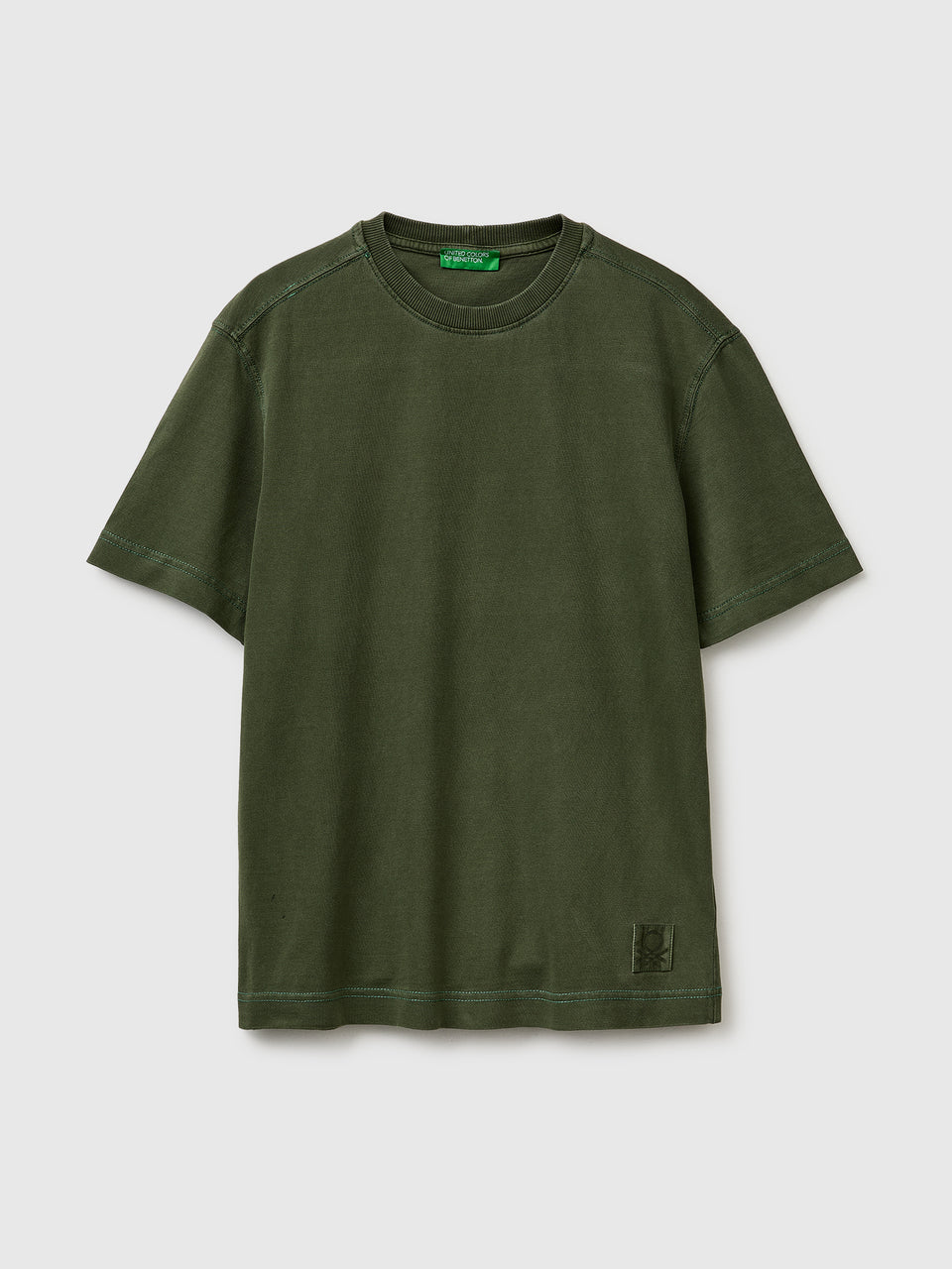 Pigment dyed T-shirt - ucb_image_FS