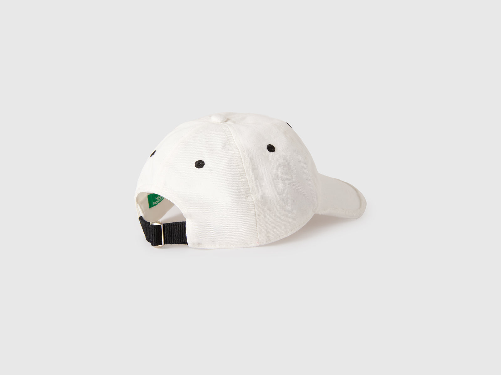 Baseball cap with 3D application - ucb_image_BS