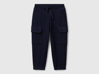 Joggers cargo em felpo - ucb_image_FS