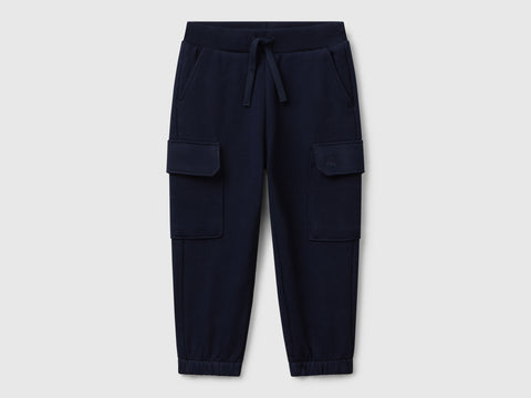Joggers cargo em felpo - ucb_image_FS