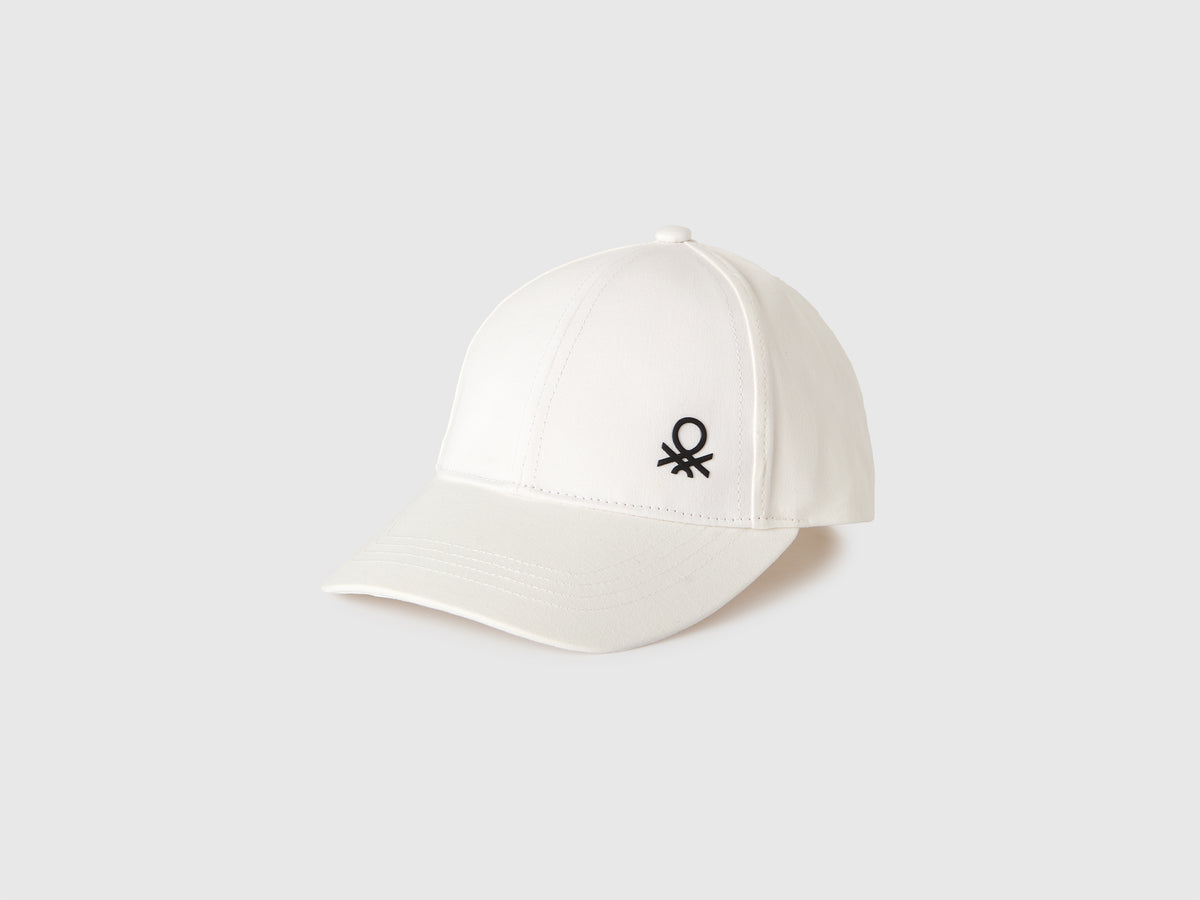 Canvas baseball cap - ucb_image_FS