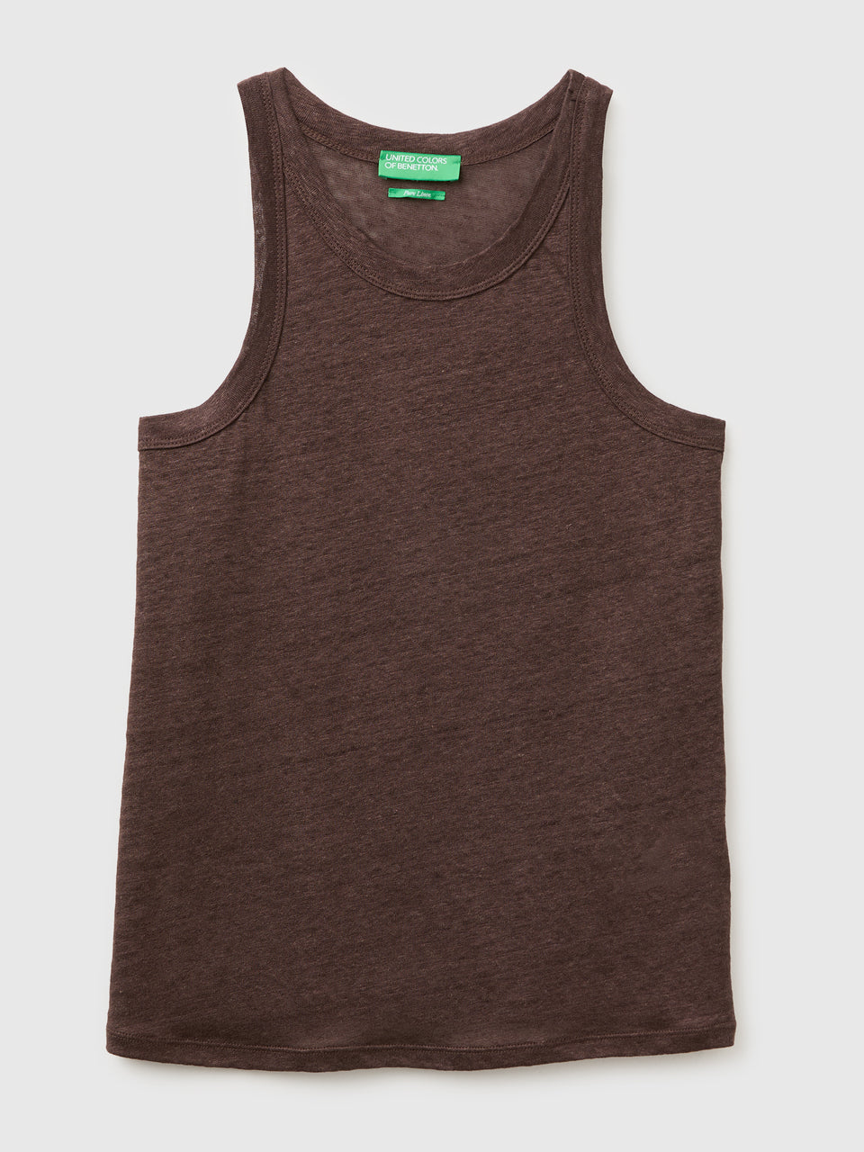 Pure linen tank top - ucb_image_FS