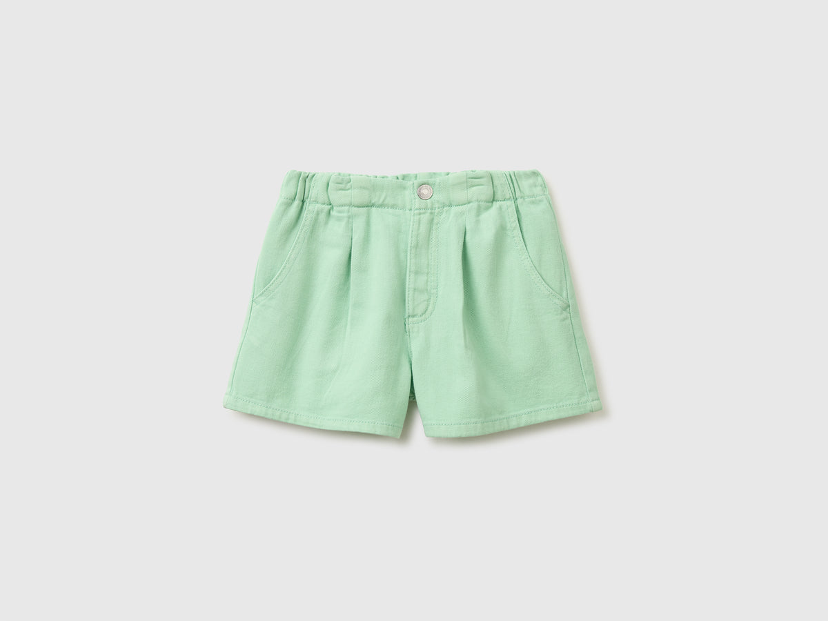 Pure cotton shorts - ucb_image_FS