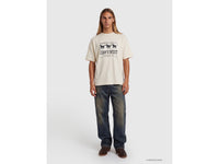 Jeans lavagem vintage relaxed fit - ucb_image_FY