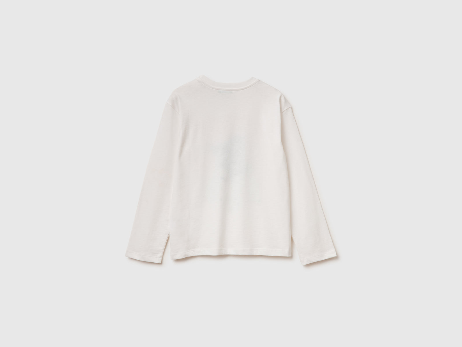 T-shirt com estampa em algodão quente - ucb_image_BS