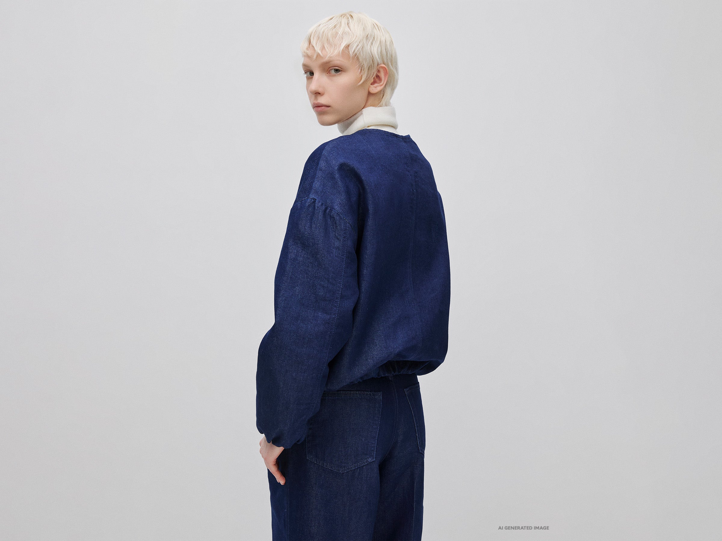 Bomber em denim com lurex - ucb_image_B
