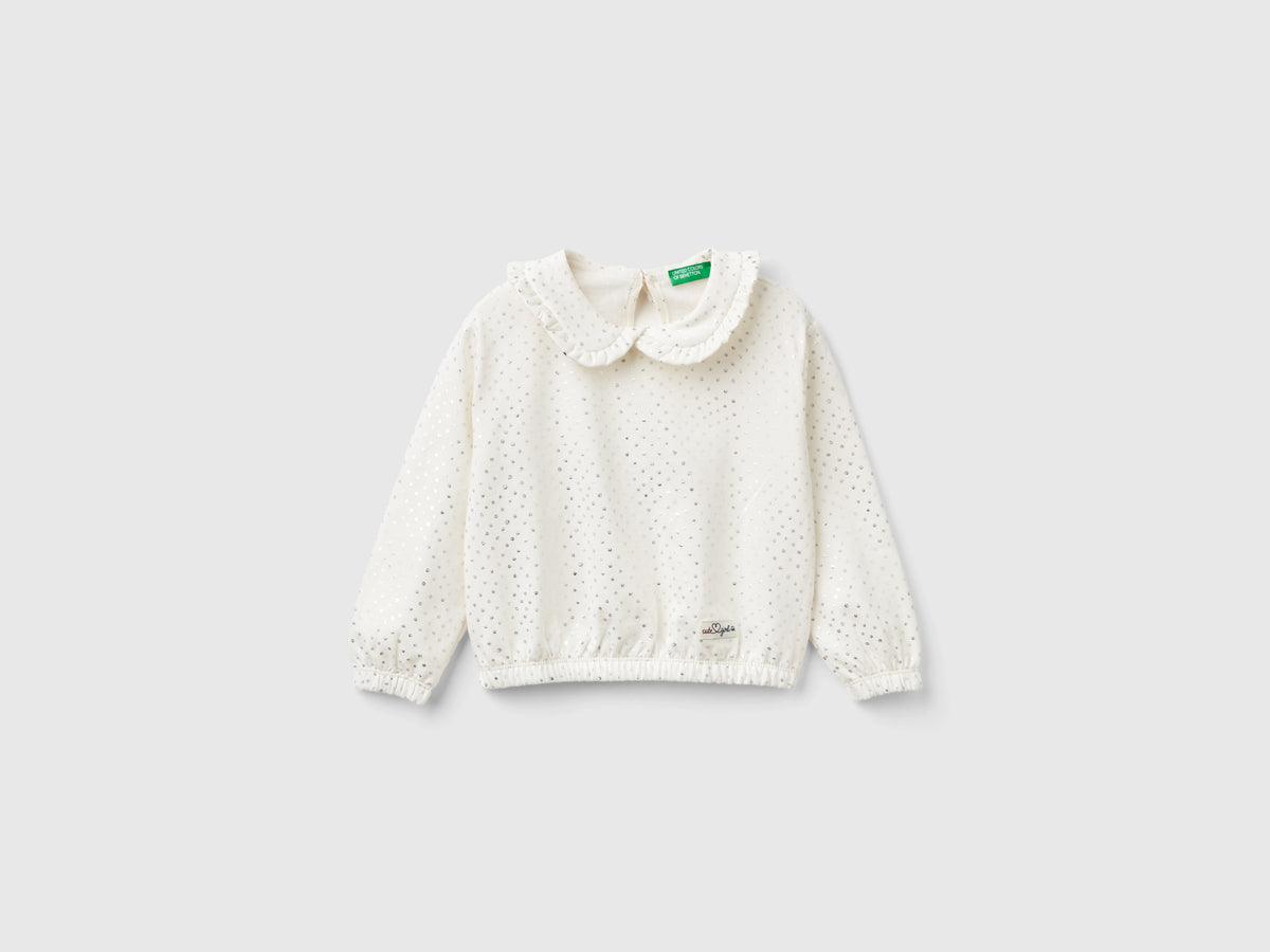 Sweat com gola e estampa laminada - ucb_image_FS