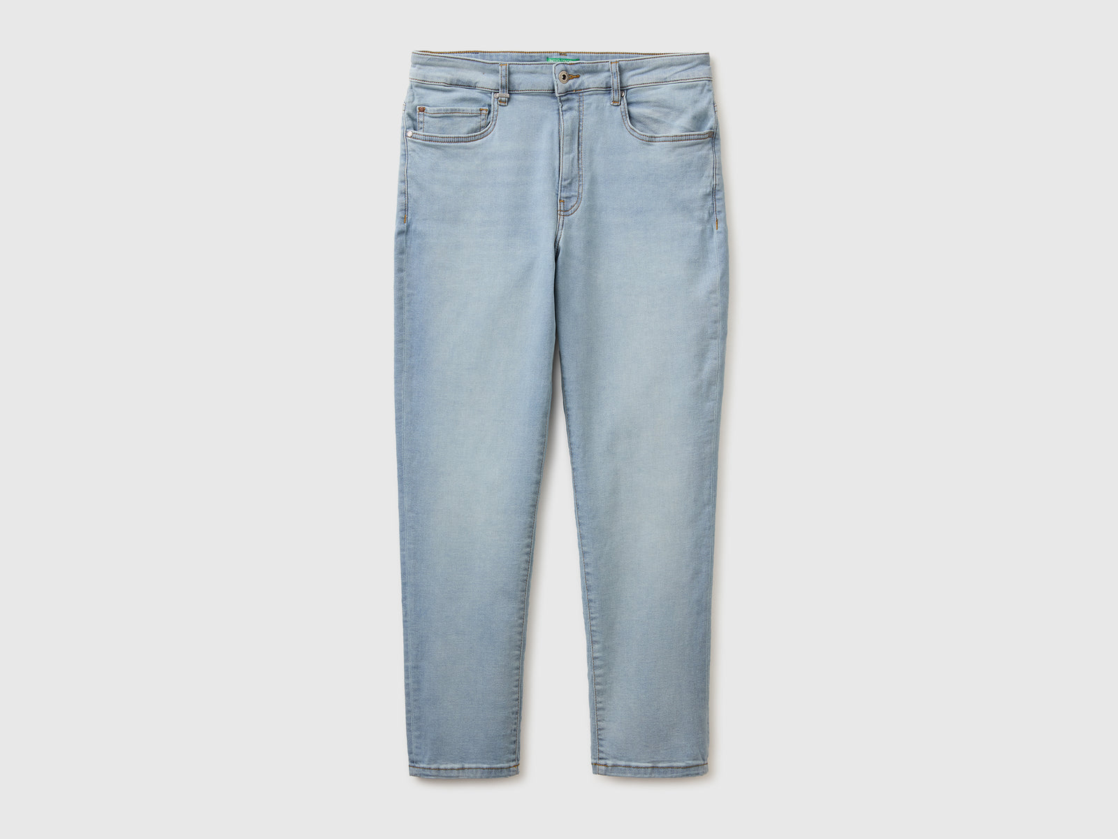 Slim fit high-waisted jeans - ucb_image_FS