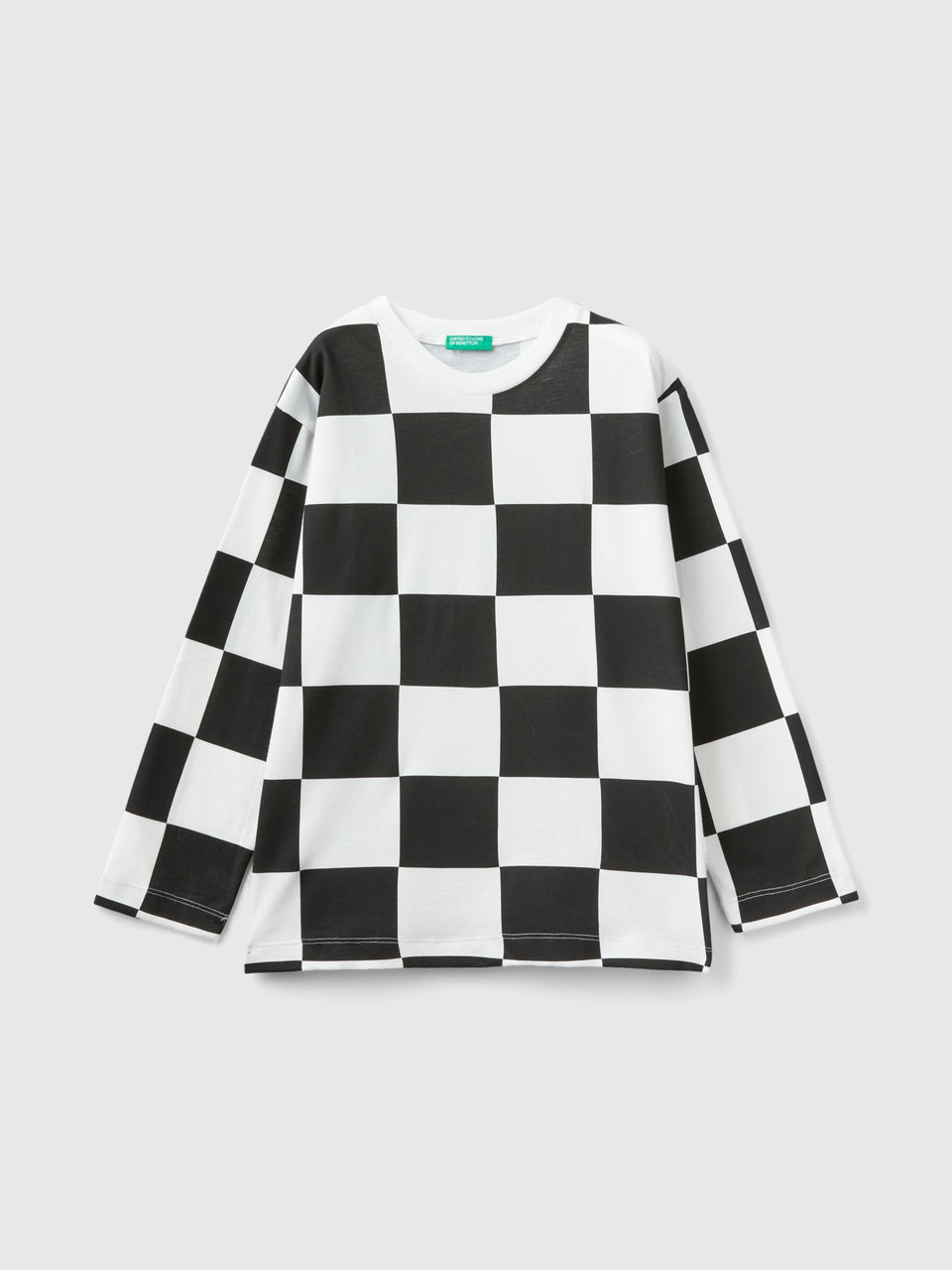 T-shirt quente aos quadrados - ucb_image_FS