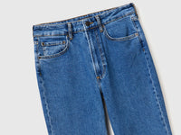 Jeans bootcut lavagem clara - ucb_image_DS1