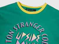 T-shirt with Stranger Things print - ucb_image_DS1