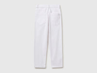 Stretch cotton trousers - ucb_image_BS