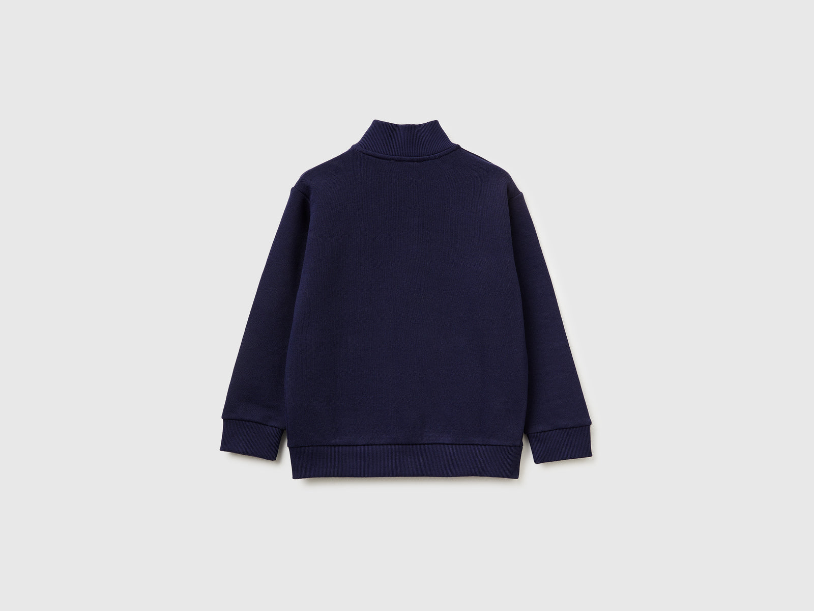 Organic cotton zip-up sweatshirt - ucb_image_BS