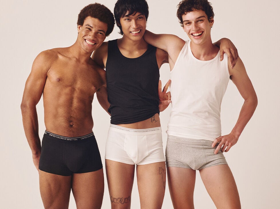 UNDERCOLORS</br><span class="serif">MEN</span>