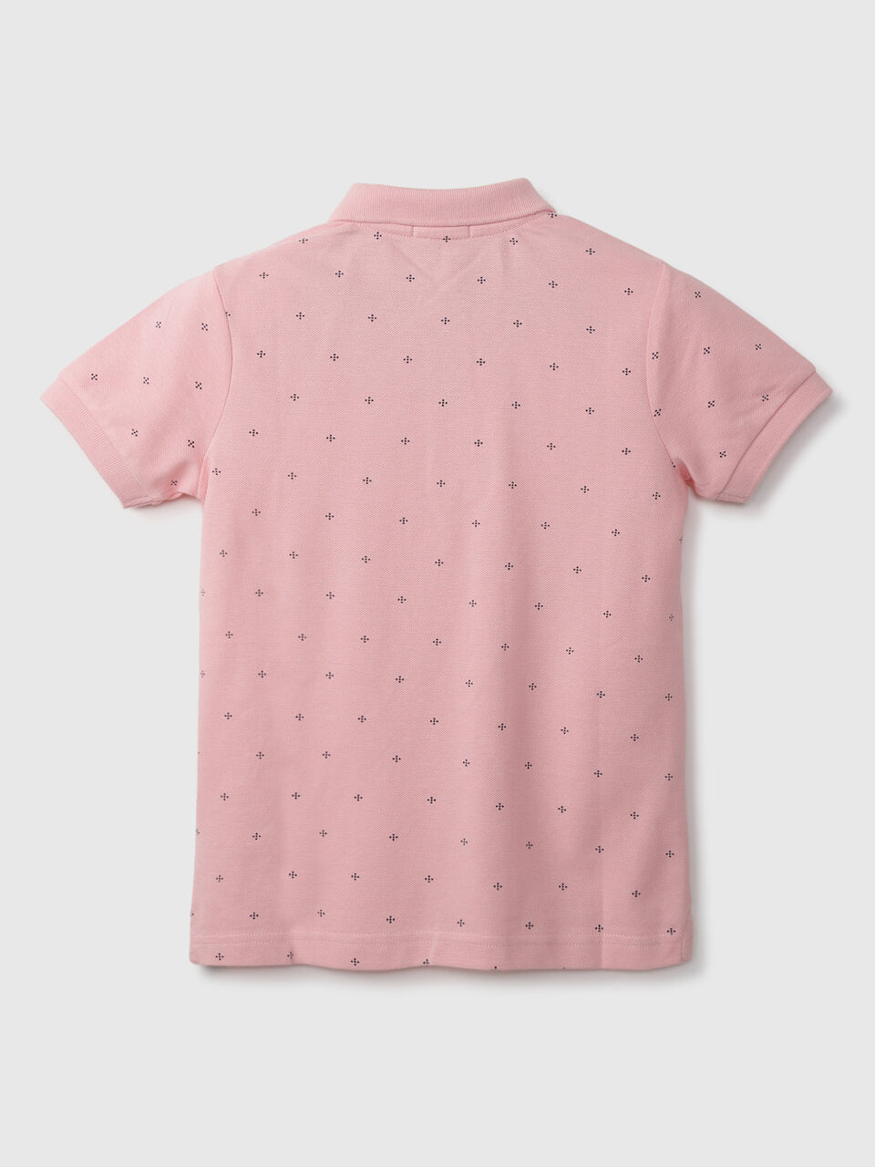 AOP PRINTED POLO image number 2