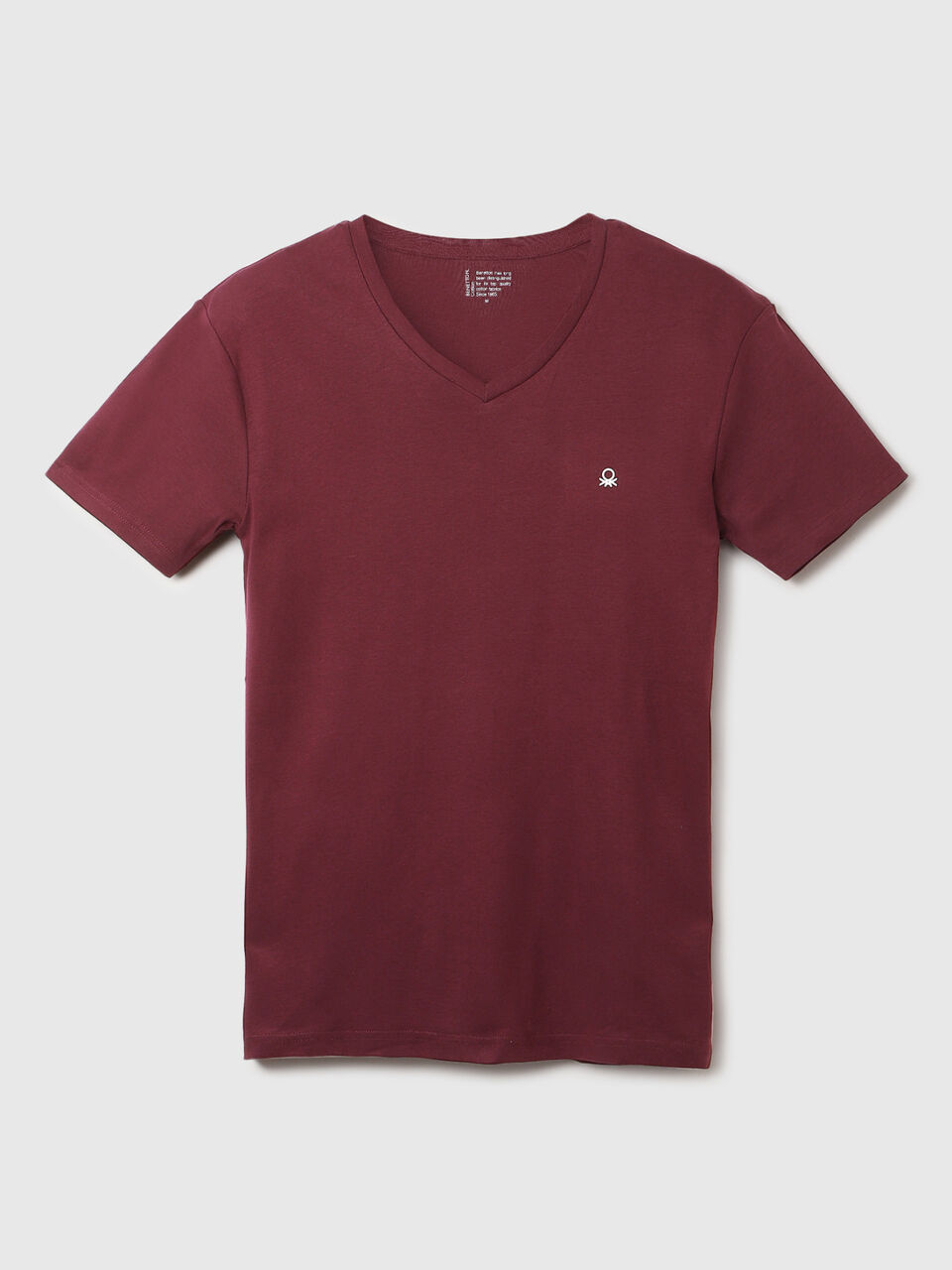V-NECK TEE image number 1