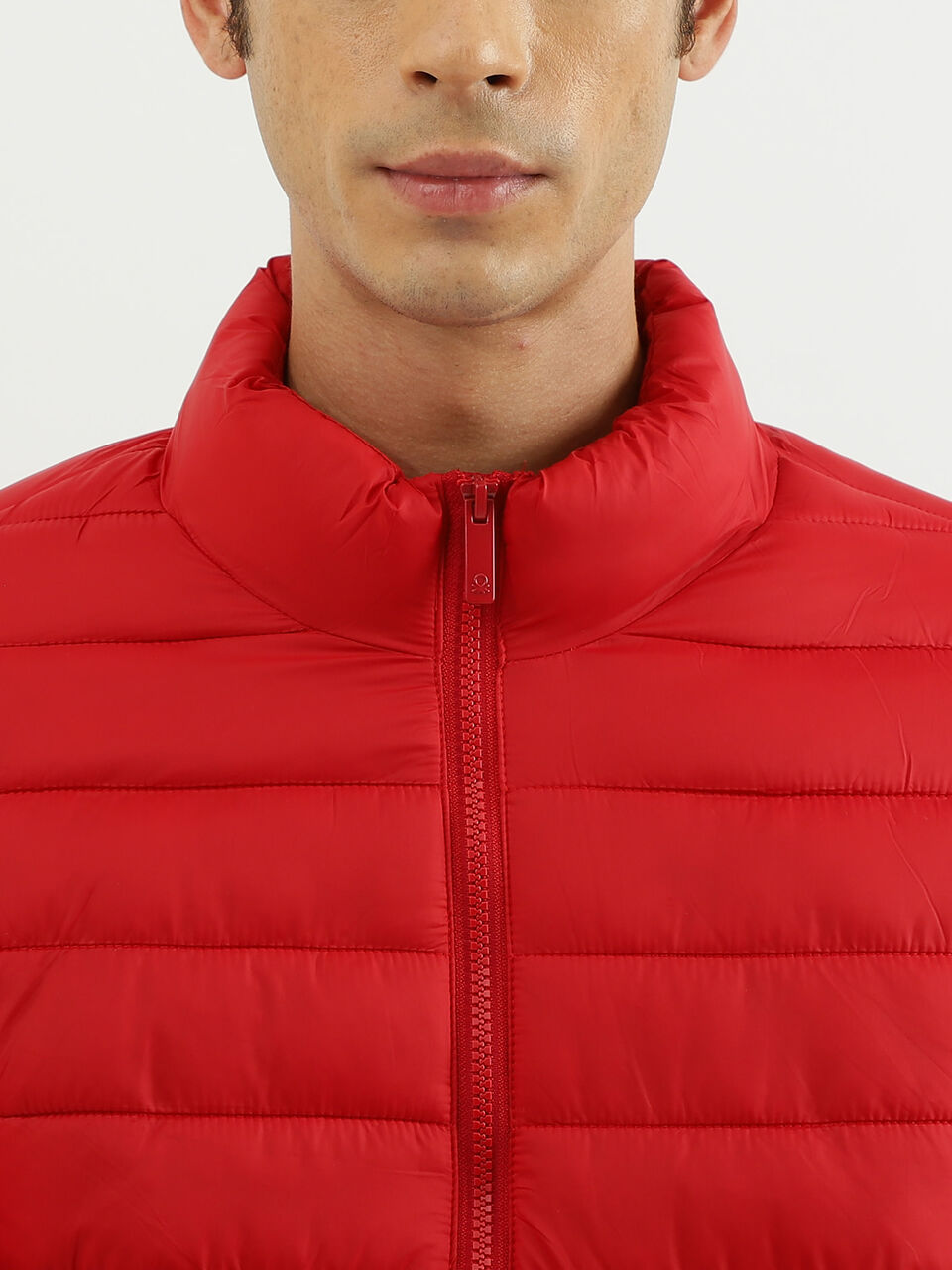 FULL SLEEVES CORE PUFFER JACKET image number null