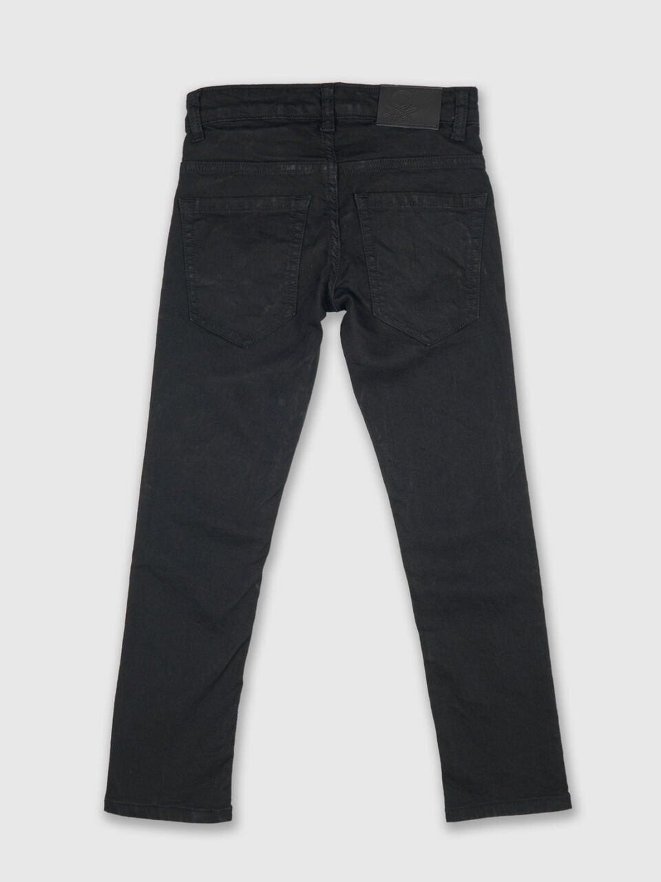 Basic Black Denim image number 2