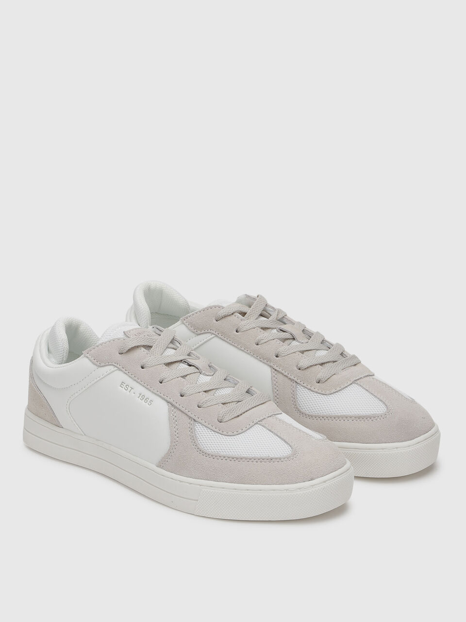 SUEDE SNUG SNEAKER image number null