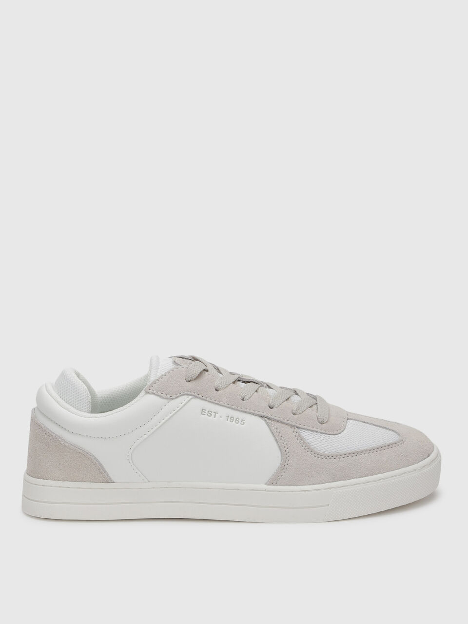 SUEDE SNUG SNEAKER image number 1