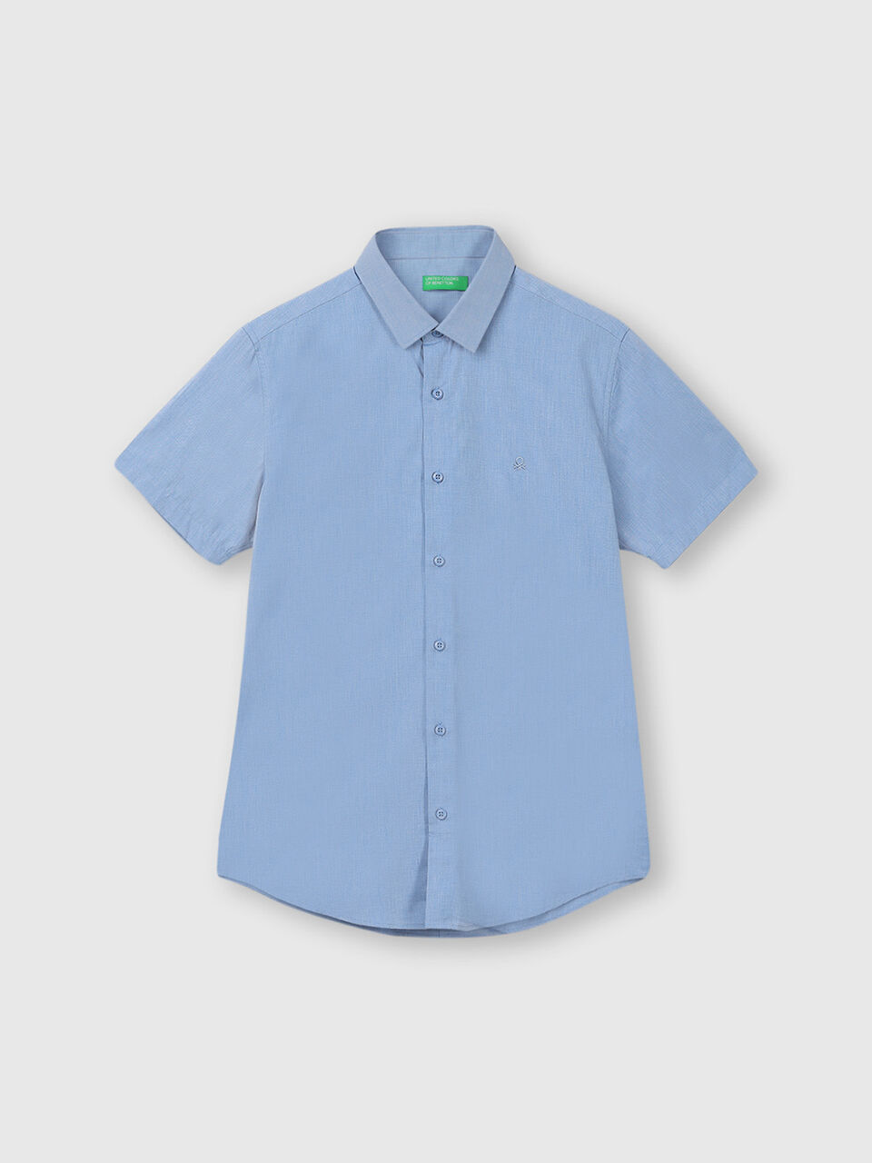 Half Sleeve Formal Shirt image number 1