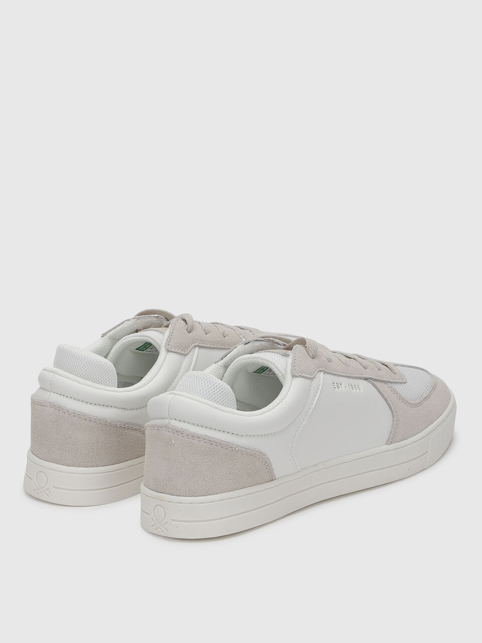 SUEDE SNUG SNEAKER image number null