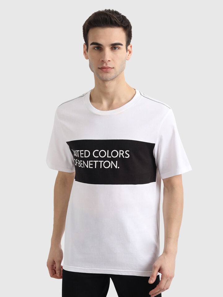 Bci Color Block Tee