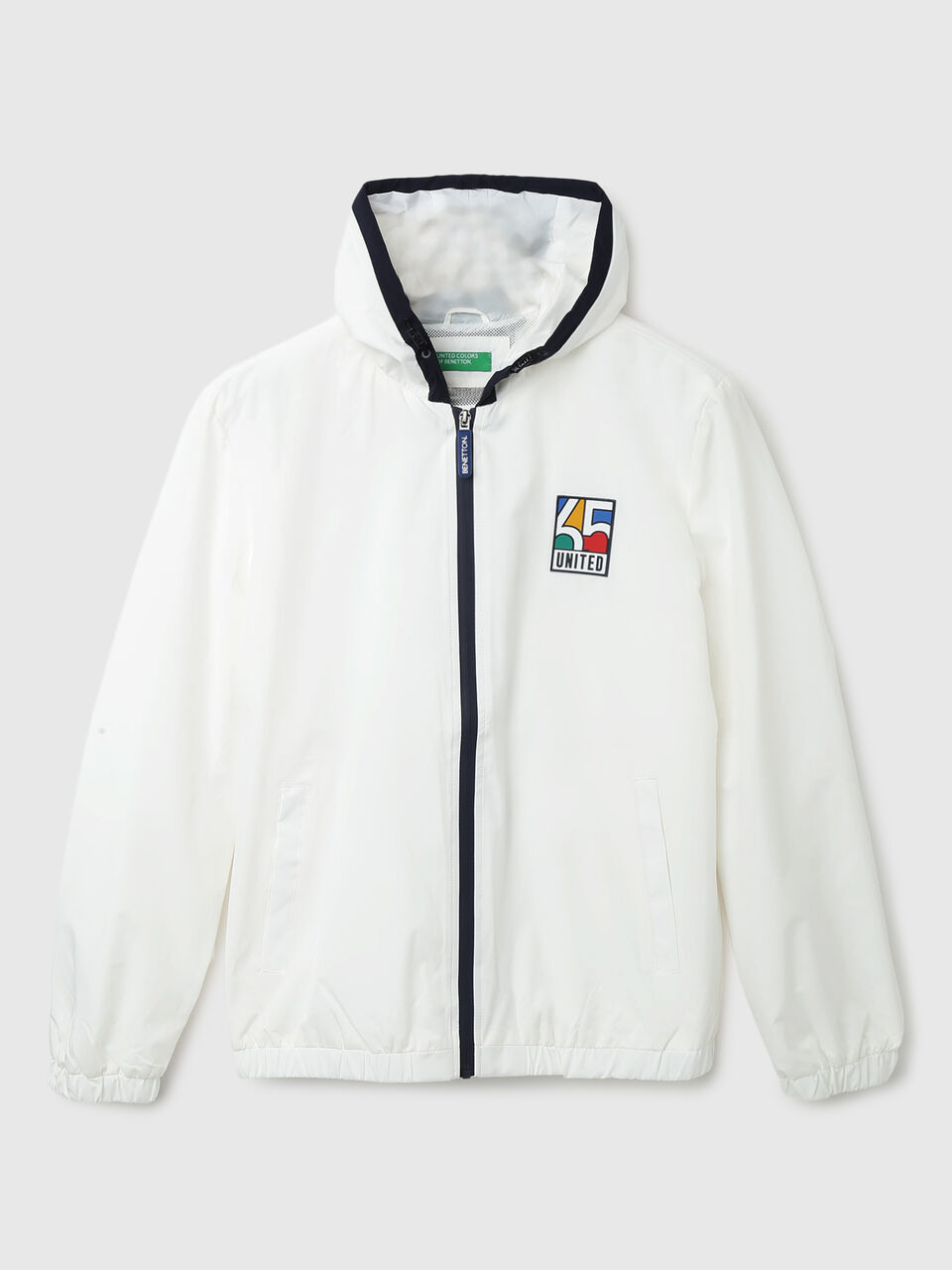 BRANDING LIGHTWEIGHT HOOD JACKET image number null