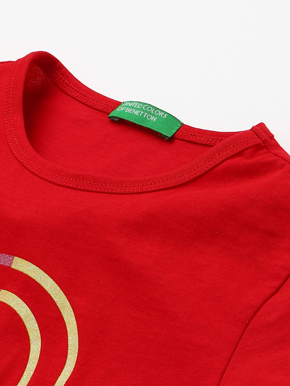 Branding Girls Tee Short image number null