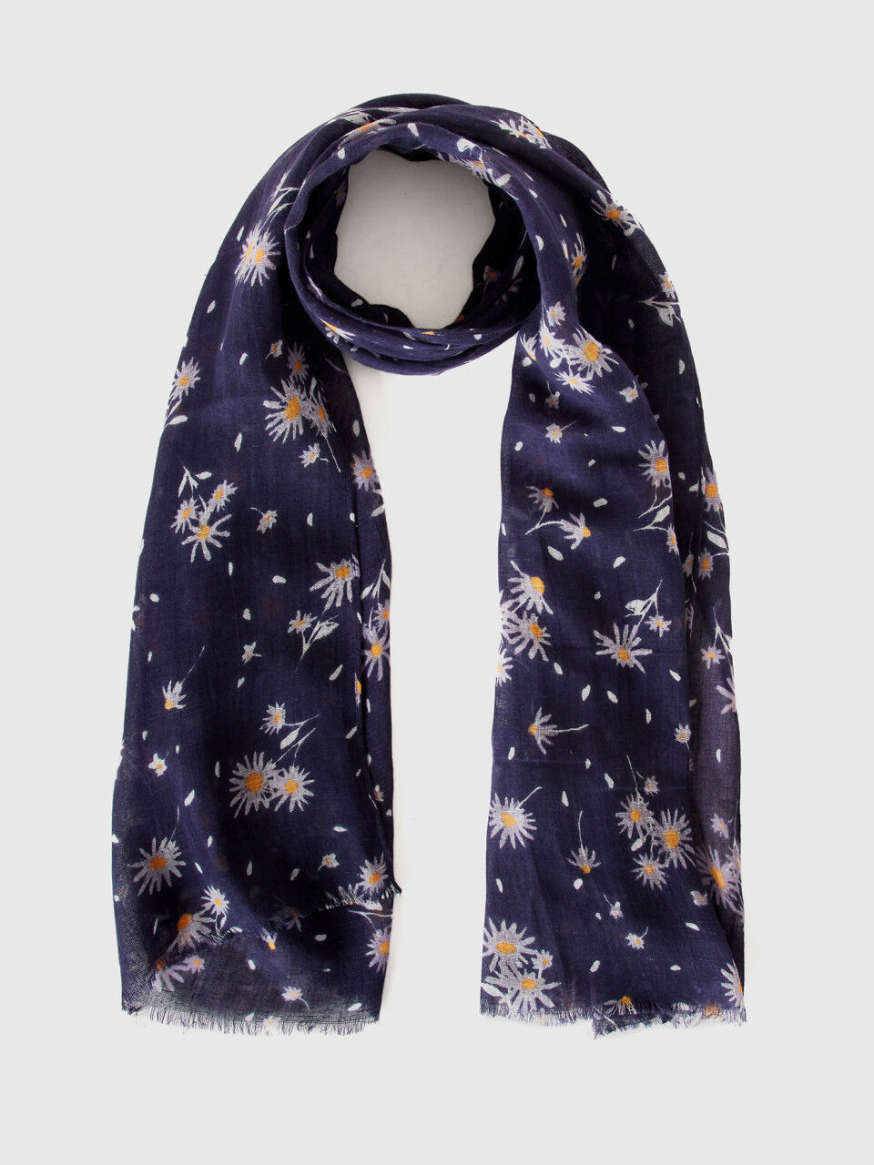 Sciarpa benetton hot sale