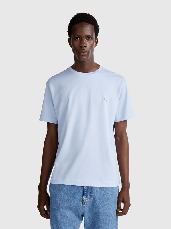 T-shirt in micro pique Men