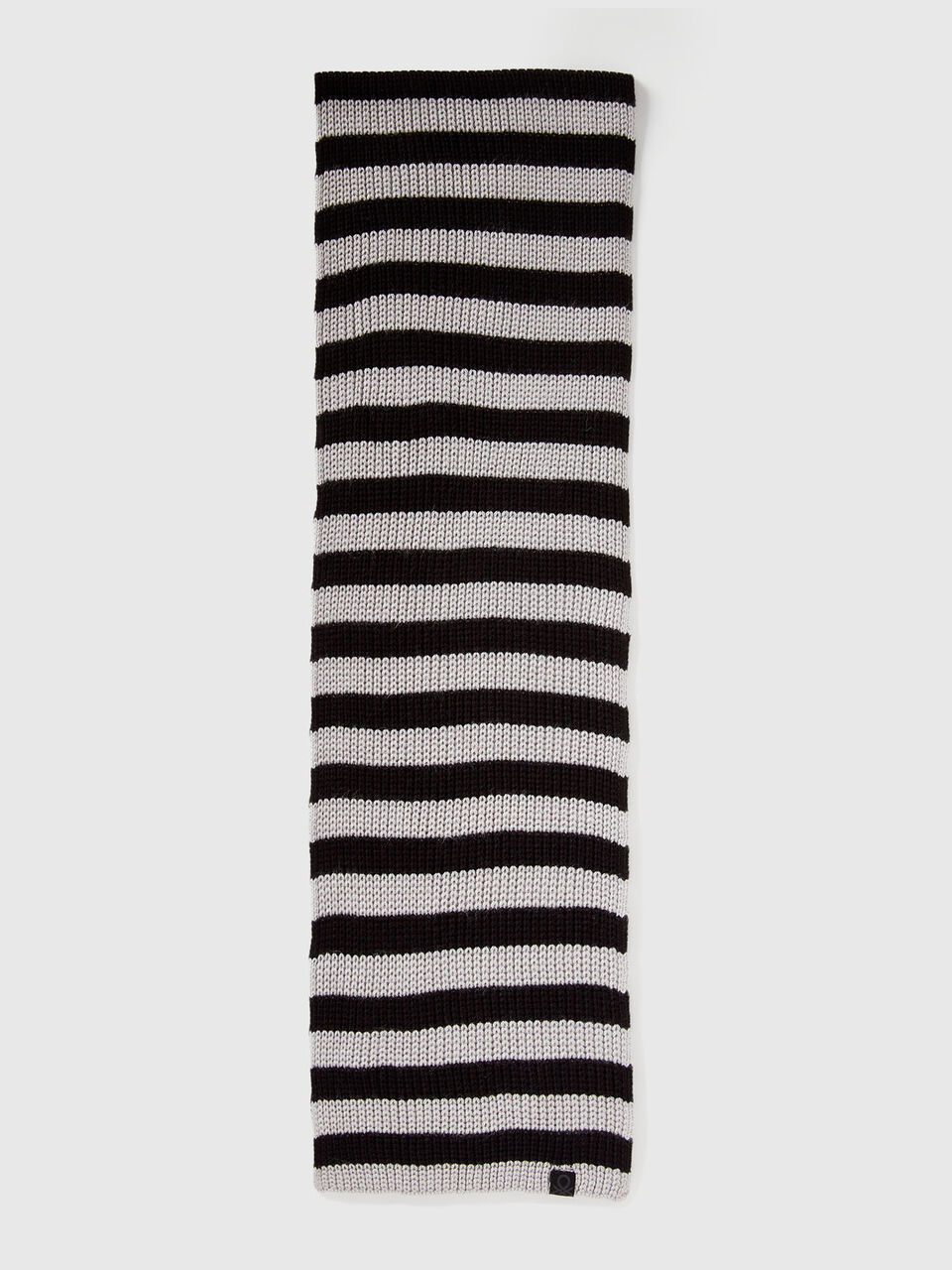 KNITTED SCARF Junior Boy image number null