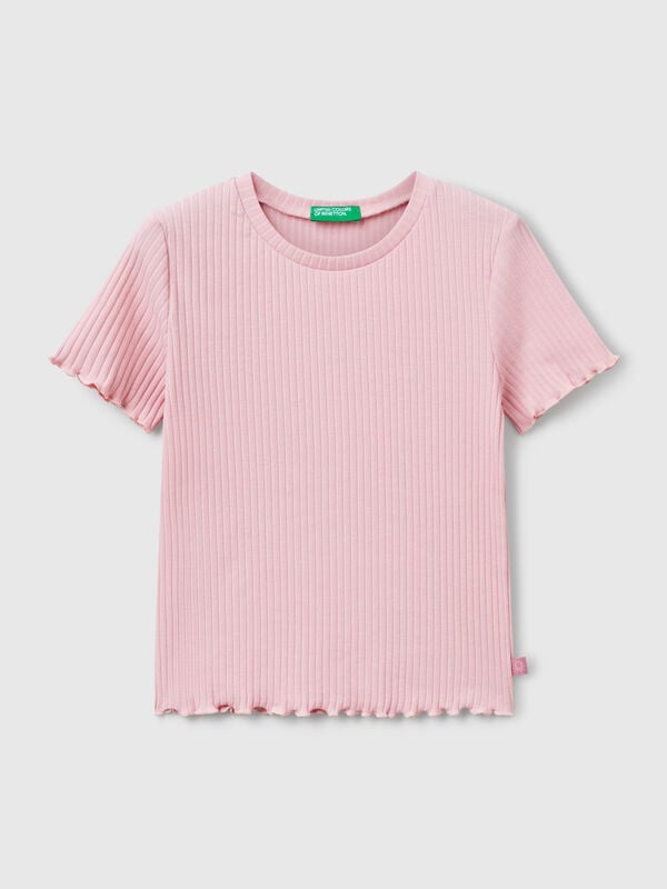 Short sleeve t-shirt Junior Girl