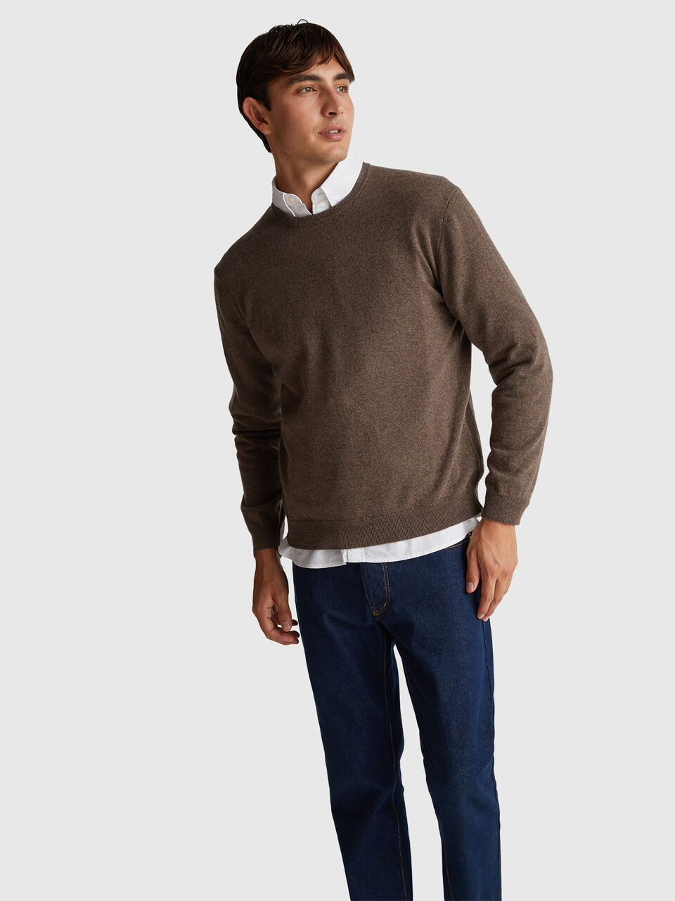 SWEATER L/S Men image number null