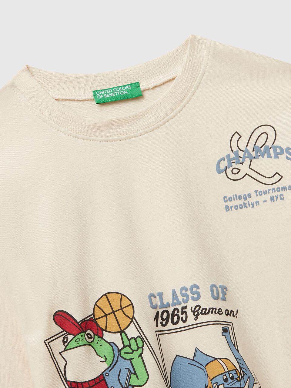 T-SHIRT L/S Junior Boy image number null