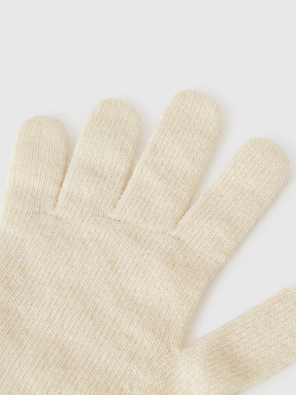 KNITTED GLOVES Women image number null