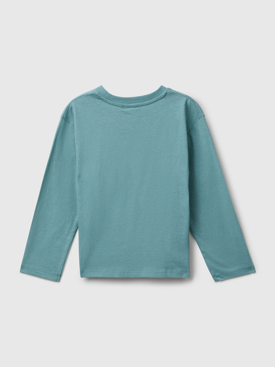 T-SHIRT L/S Junior Girl image number 2