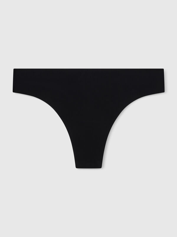 Seamless thong Women