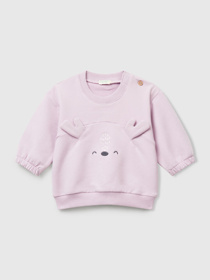 SWEATER L/S New Born (0-18 months)