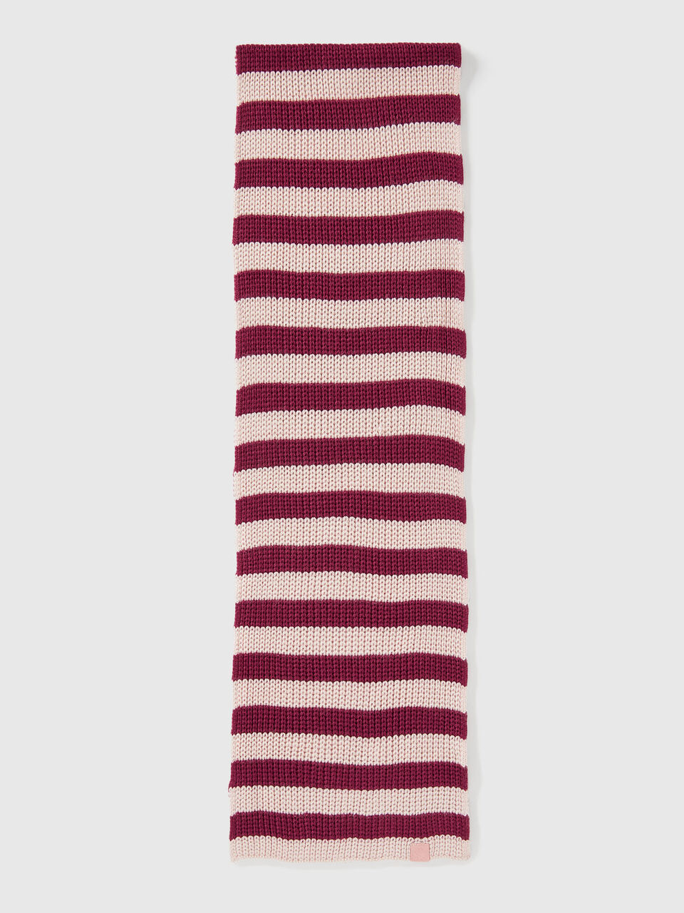 KNITTED SCARF Junior Boy image number null